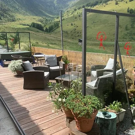 Chalet Des Merveilles מלון
