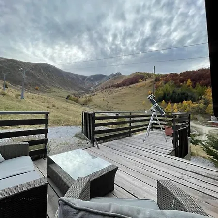 호텔 Chalet Des Merveilles 리모네피에몬테